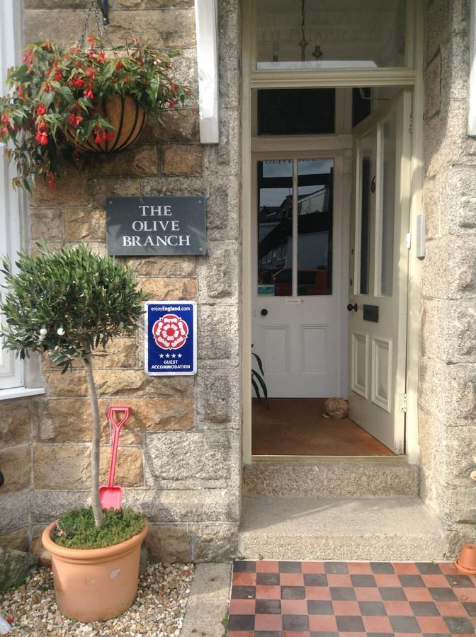 The Olive Branch St. Ives Exterior foto